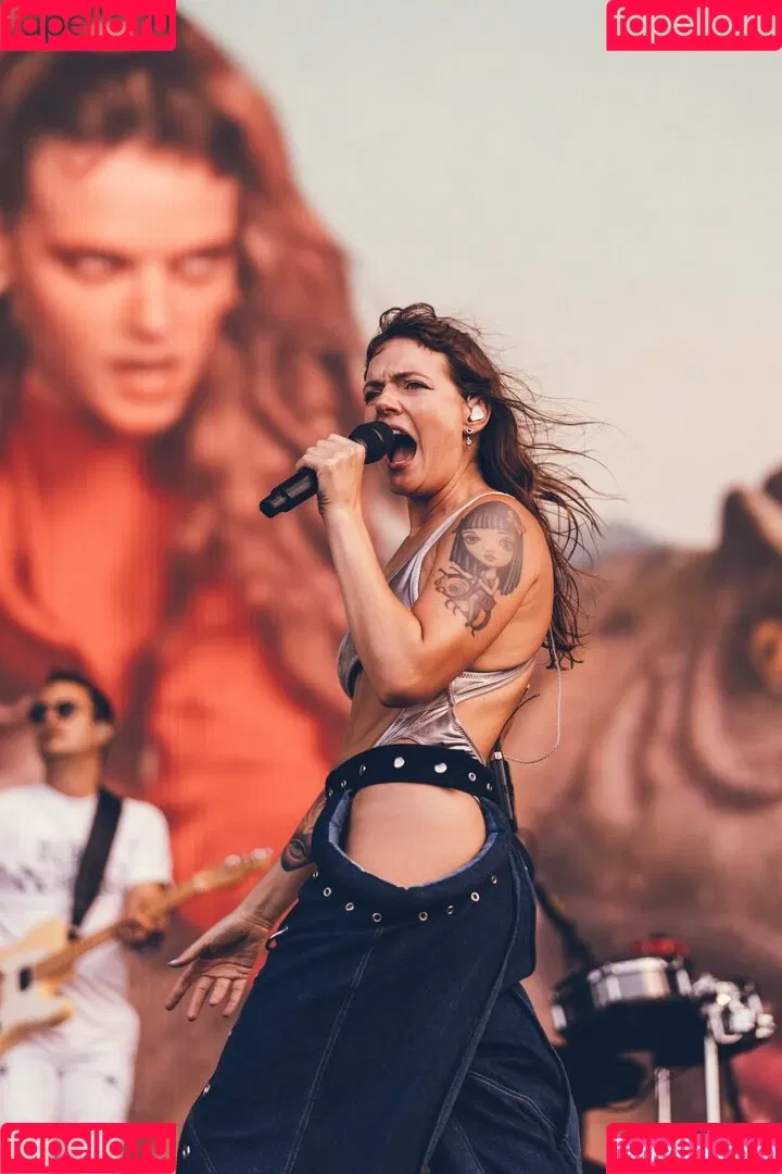 Tove Lo Onlyfans Photo Gallery 