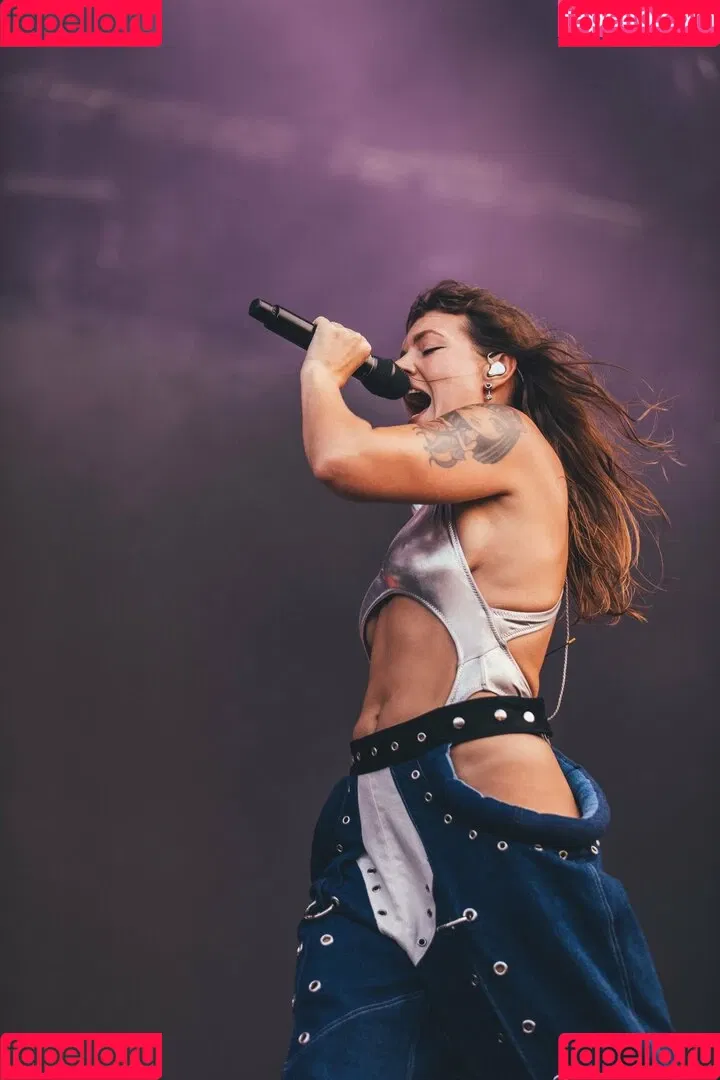 Tove Lo Onlyfans Photo Gallery 