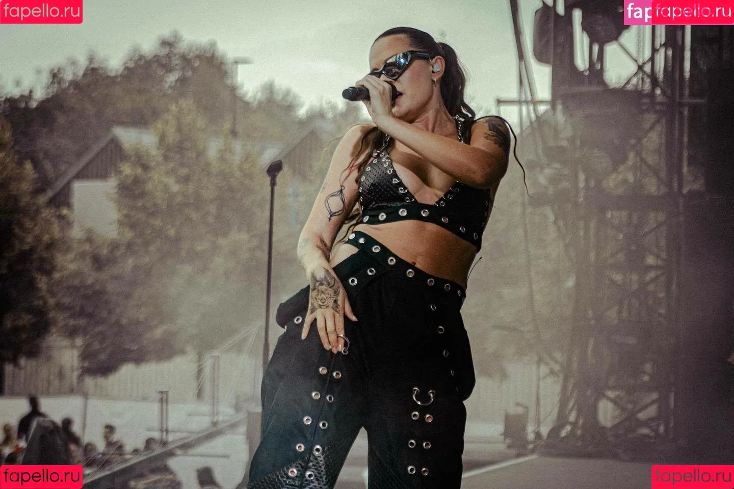 Tove Lo Onlyfans Photo Gallery 