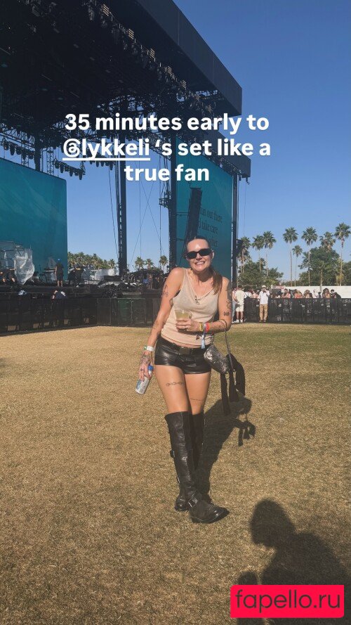 Tove Lo Nude Onlyfans Photo 27