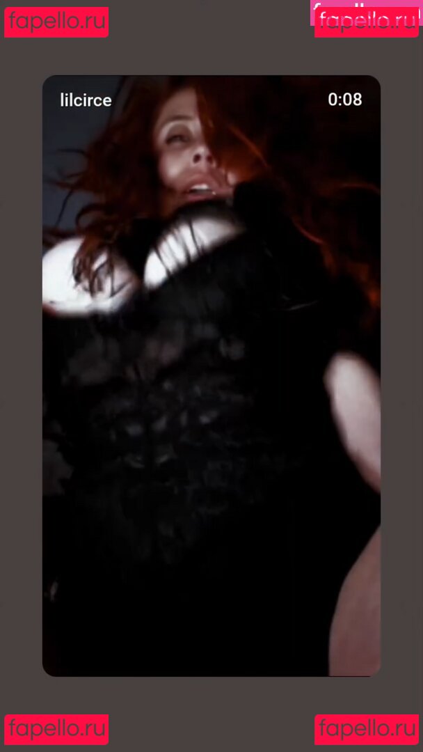 lilcirce Nude Onlyfans Photo 5