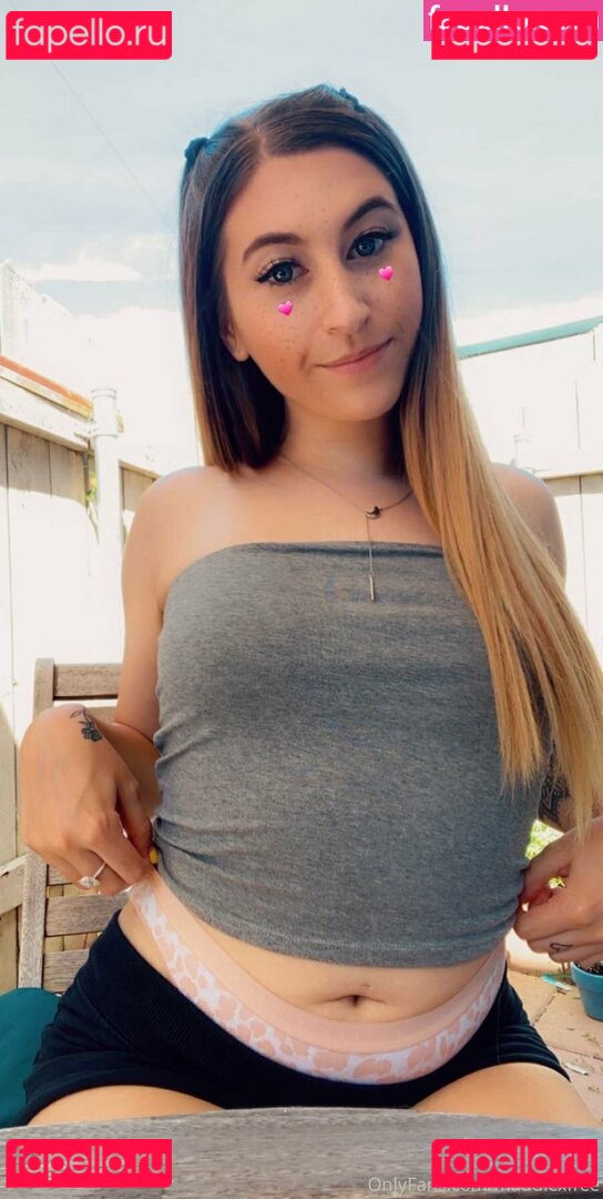 maddiexfree Nude Onlyfans Photo 9