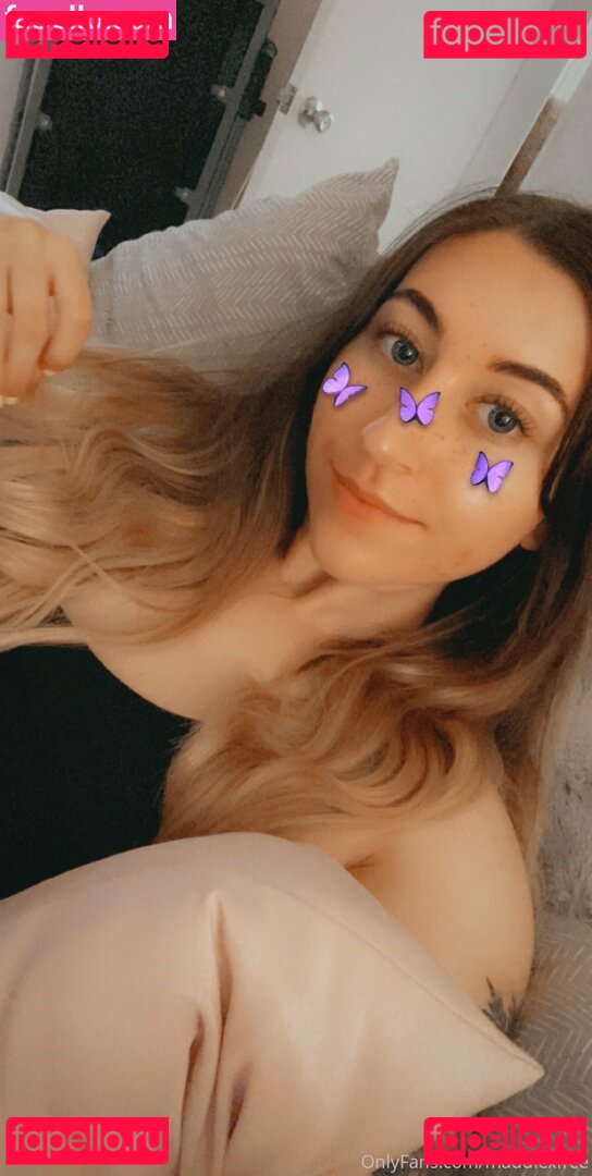 maddiexfree Nude Onlyfans Photo 6