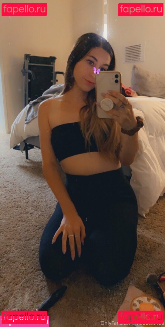 maddiexfree Nude Onlyfans Photo 3