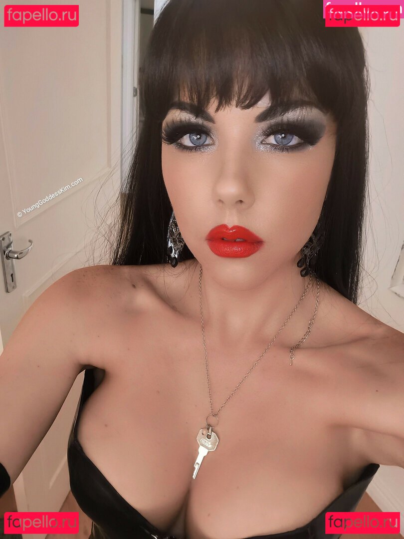 Young Goddess Kim Nude Onlyfans Photo 19