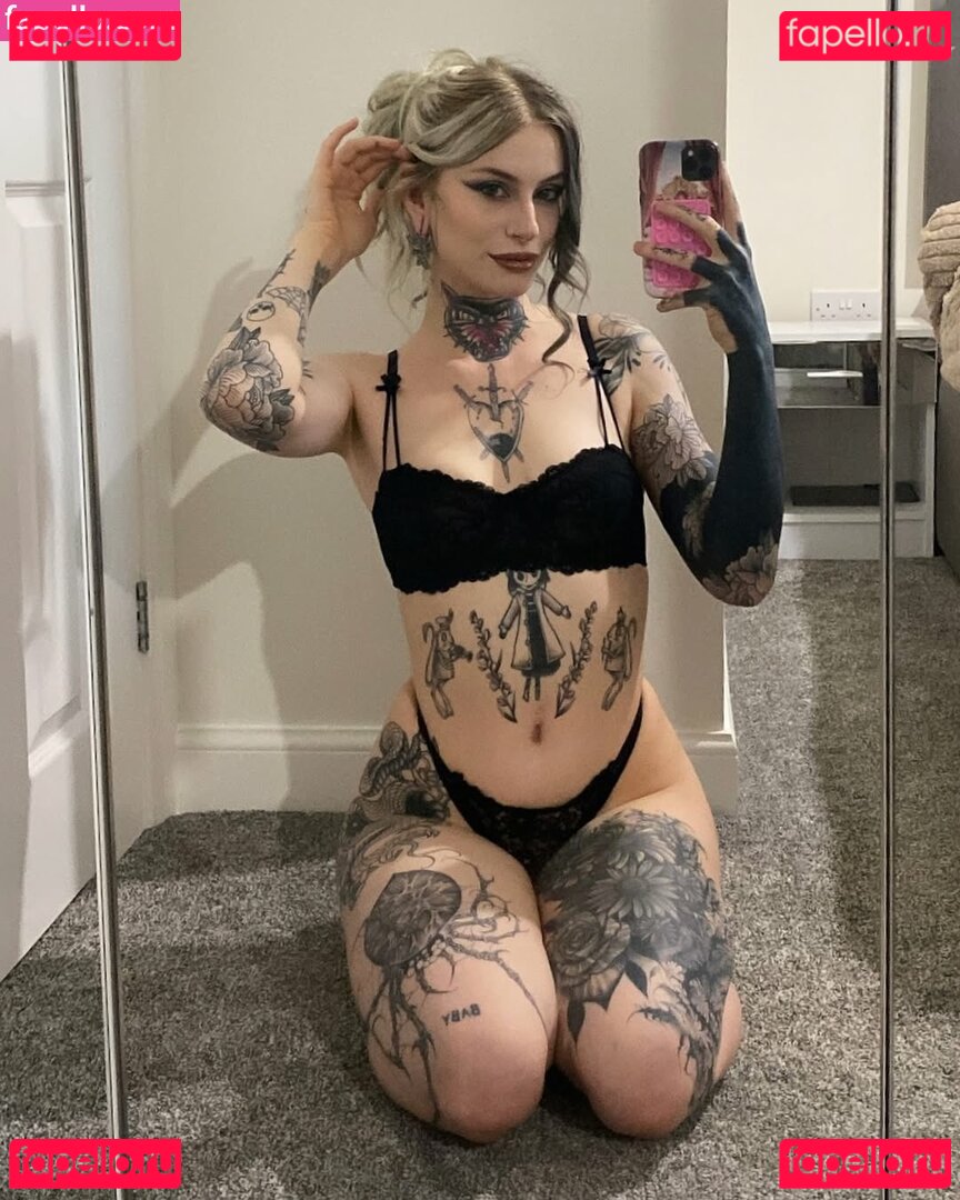 bxbybluexo Nude Onlyfans Photo 31