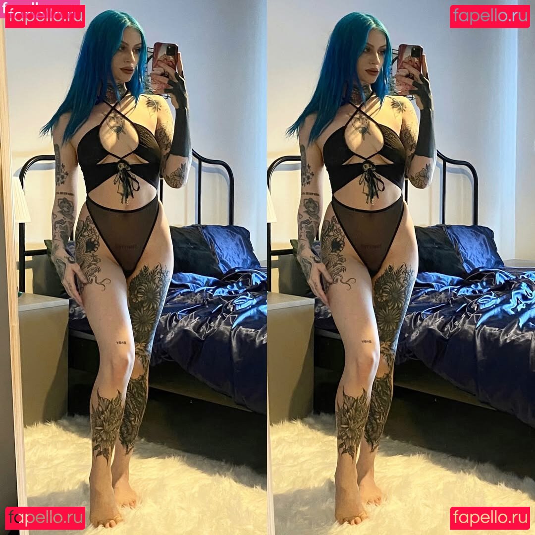 bxbybluexo Nude Onlyfans Photo 17