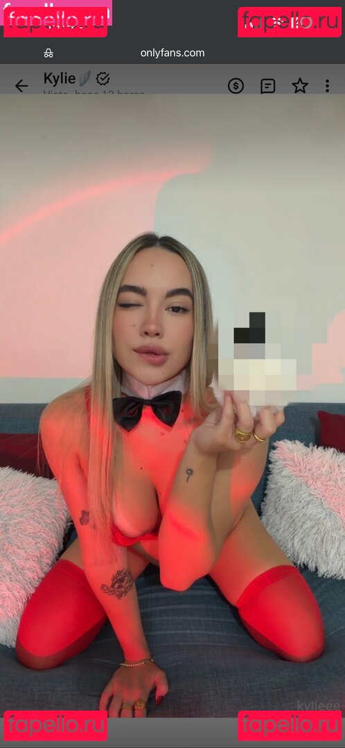 thukkylie Nude Onlyfans Photo 7