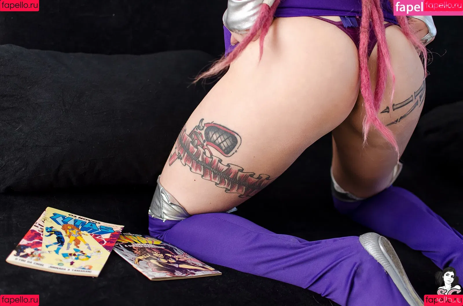 Babilina Suicide Onlyfans Photo Gallery 