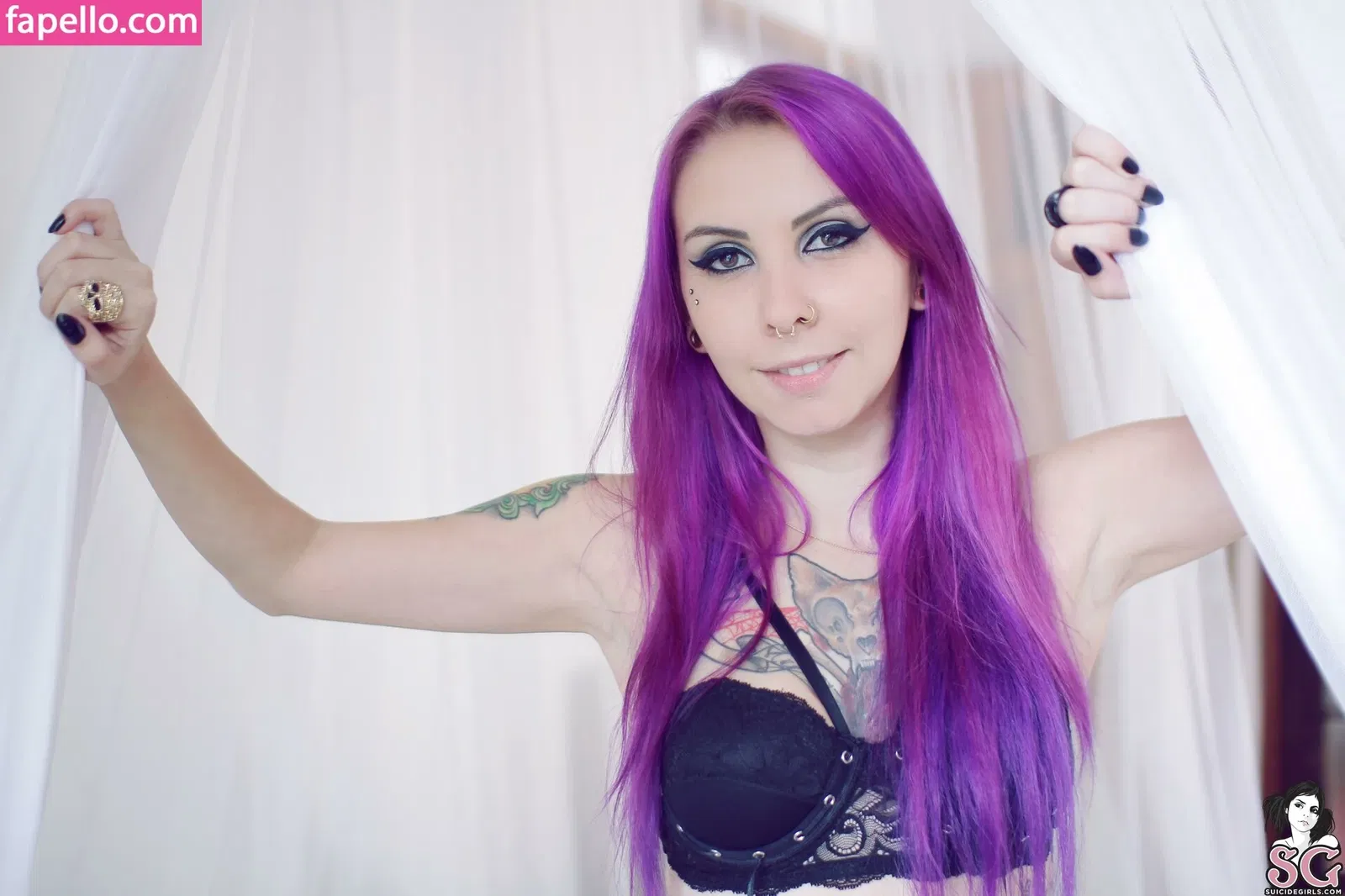 Babilina Suicide Onlyfans Photo Gallery 