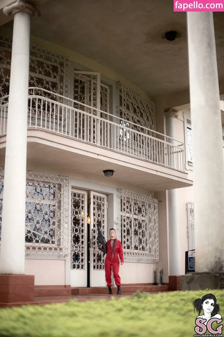 Babilina Suicide Onlyfans Photo Gallery 