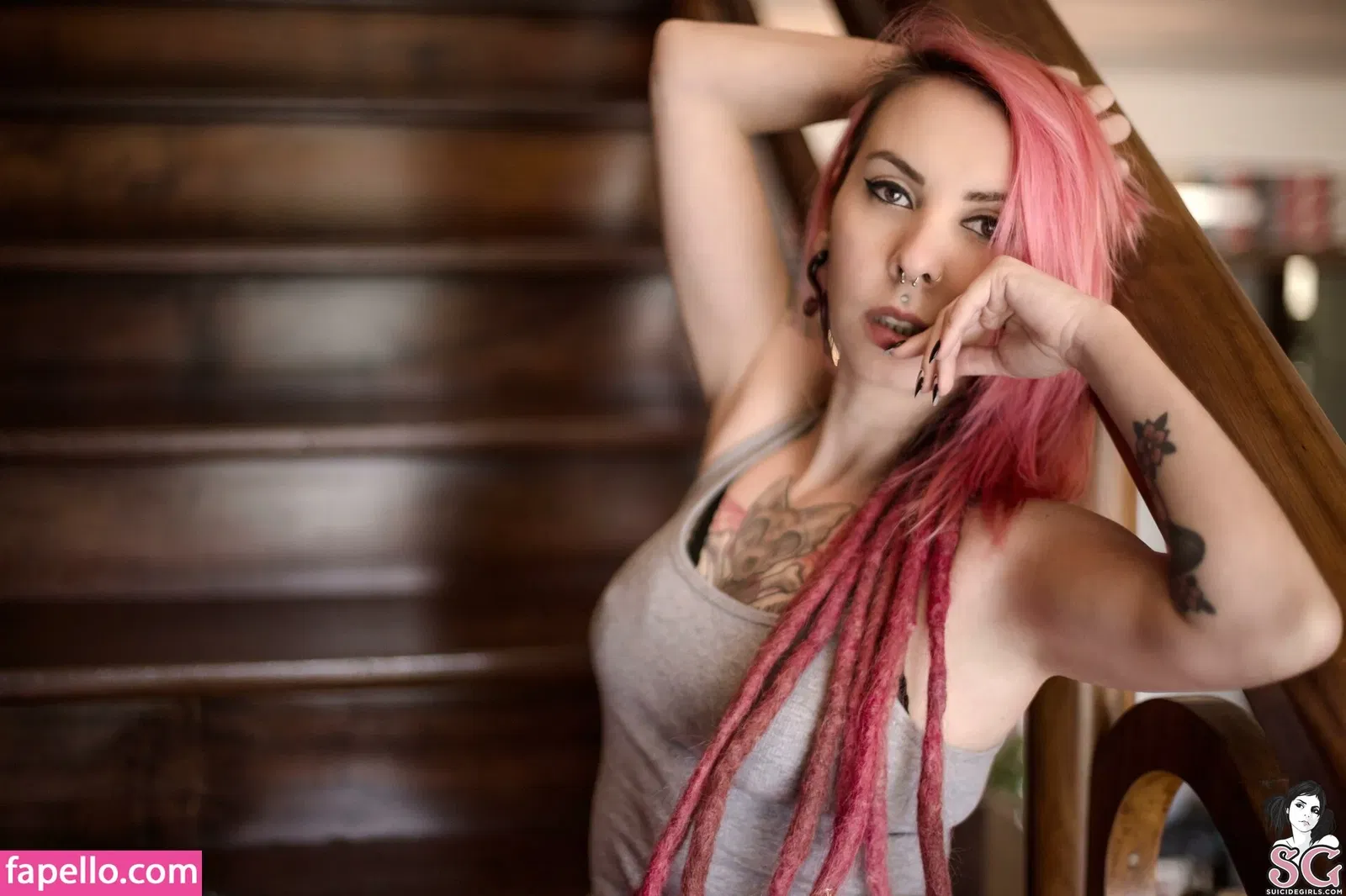 Babilina Suicide Onlyfans Photo Gallery 