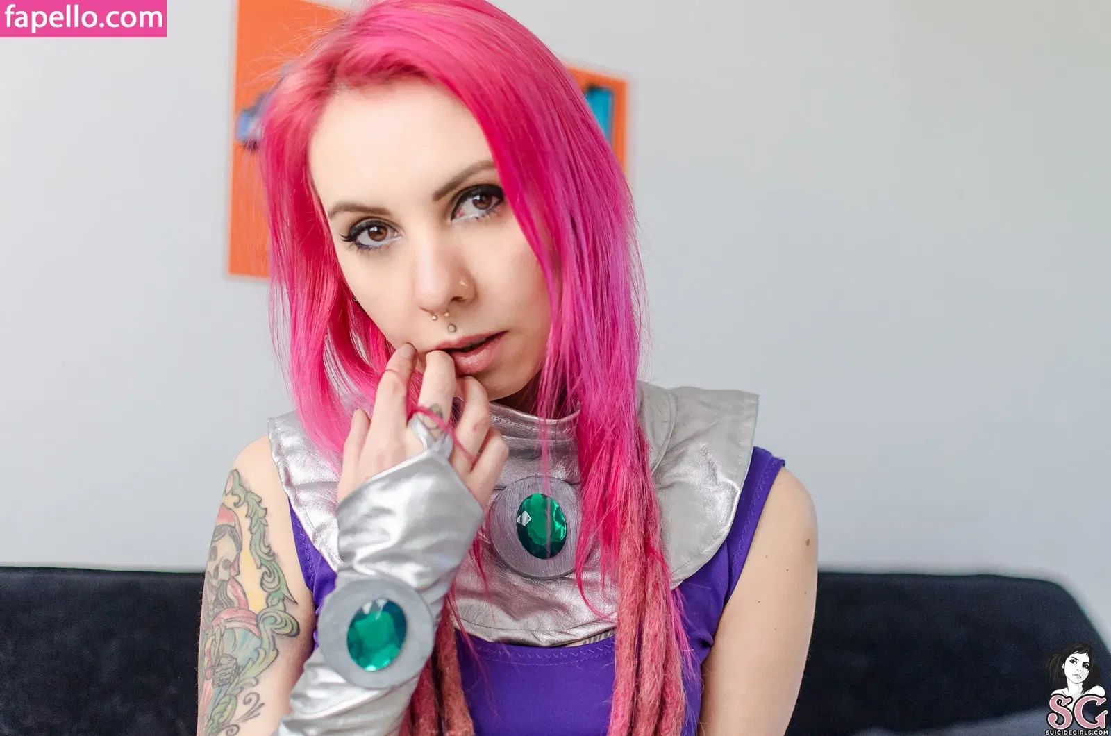 Babilina Suicide Onlyfans Photo Gallery 