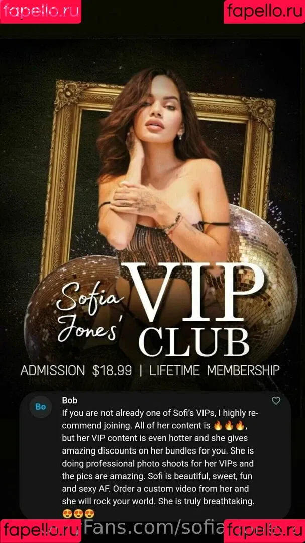 sofia_jones2 Onlyfans Photo Gallery 
