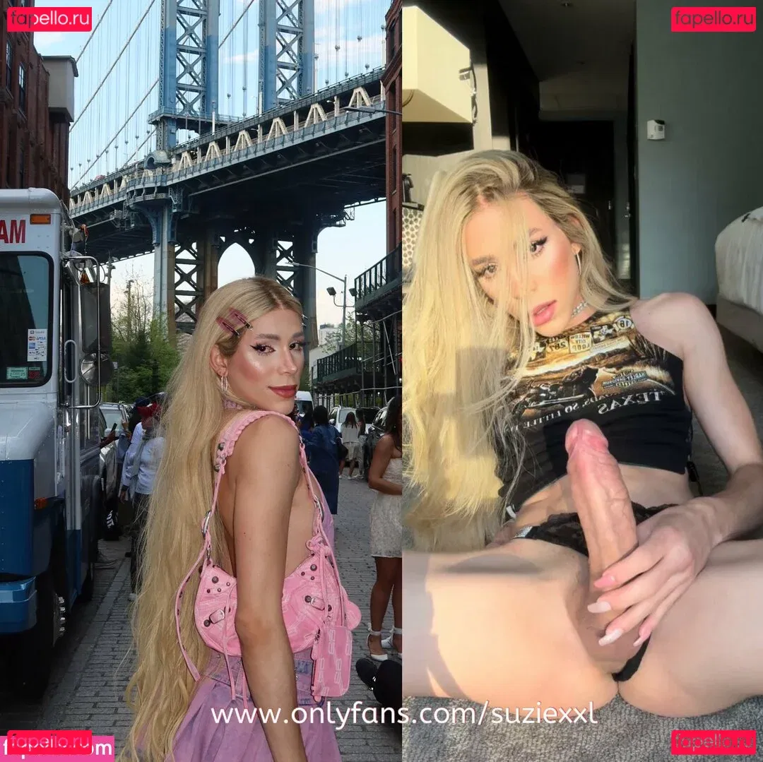 Suzie XXL Onlyfans Photo Gallery 