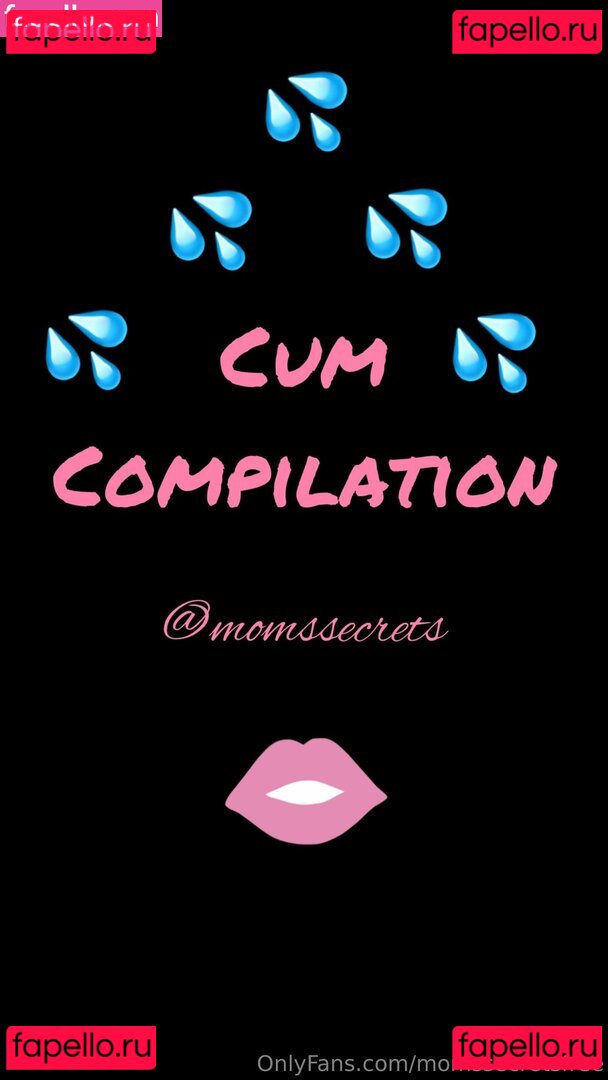 momssecretsfree Nude Onlyfans Photo 48