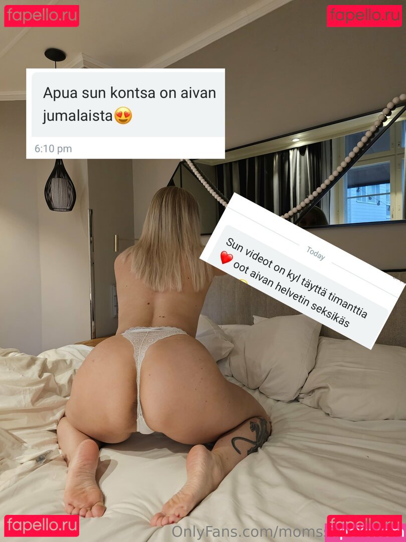momssecretsfree Nude Onlyfans Photo 34