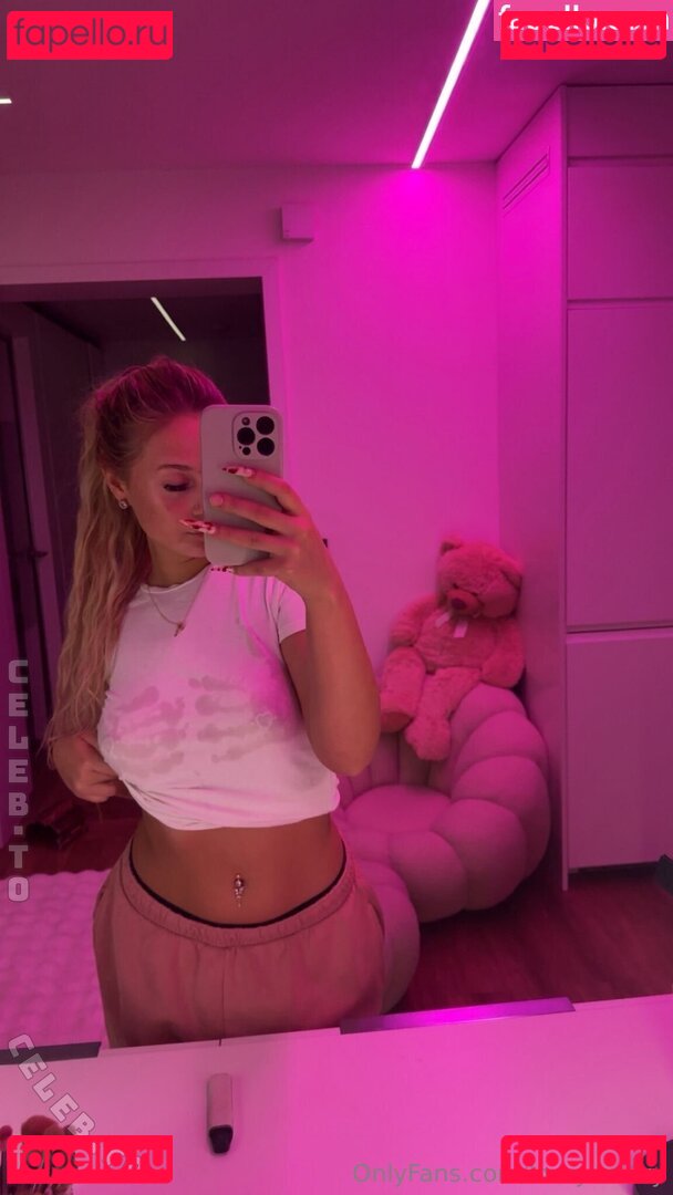 louryamory Nude Onlyfans Photo 3