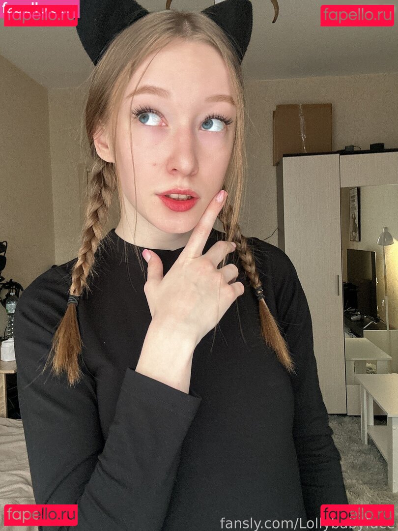 Lollybabyface Nude Onlyfans Photo 23