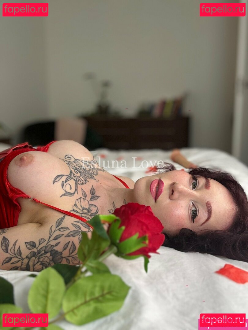 eslunalove Nude Onlyfans Photo 7