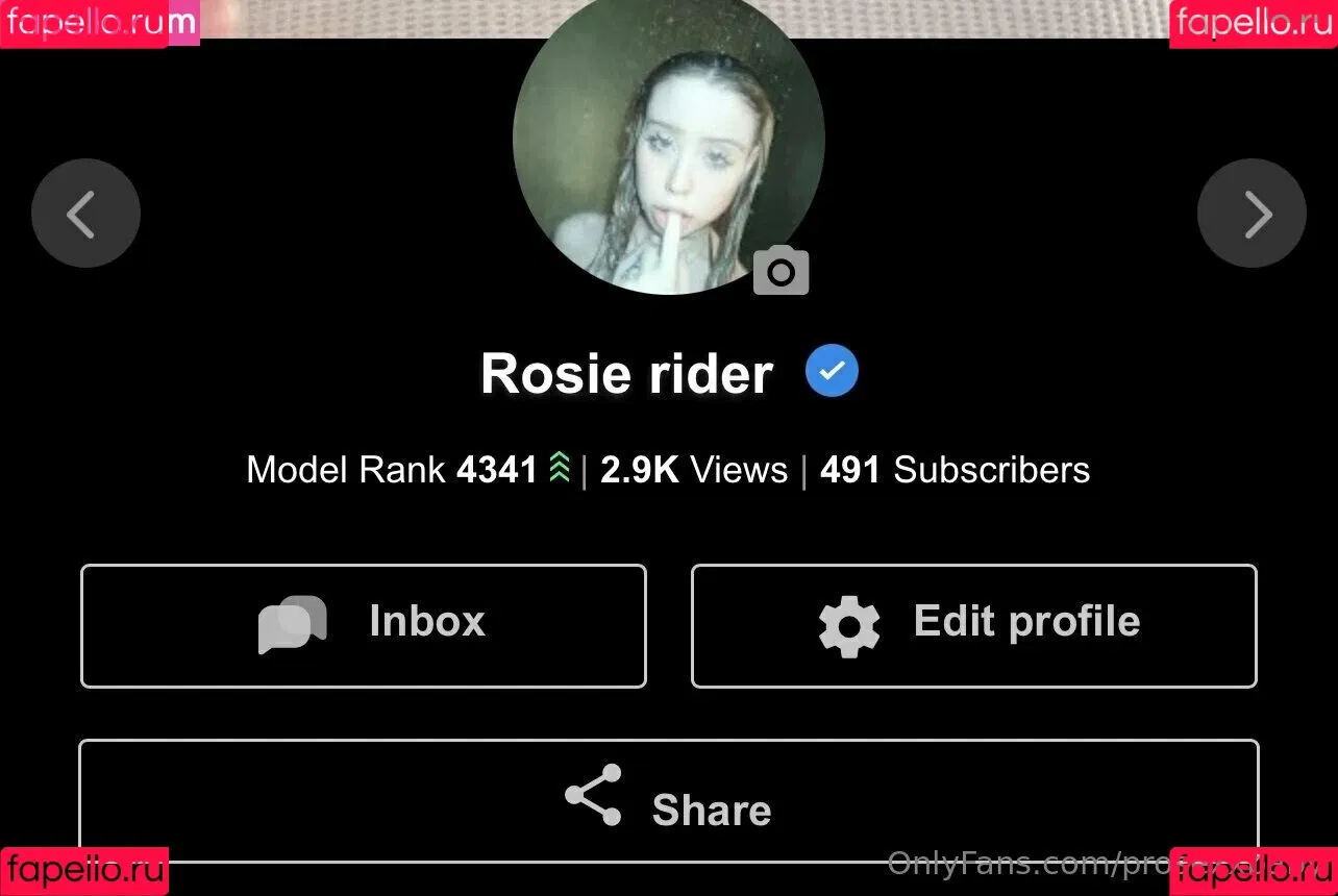 prosexxbaby Onlyfans Photo Gallery 