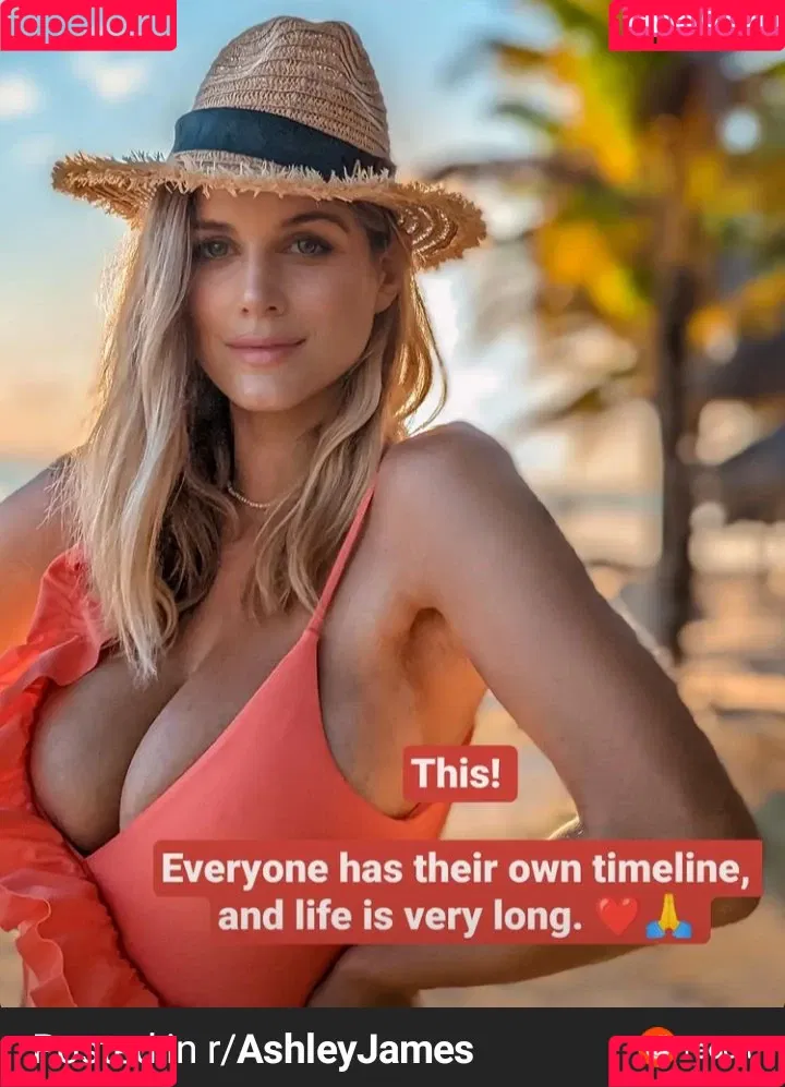 Ashley James Onlyfans Photo Gallery 