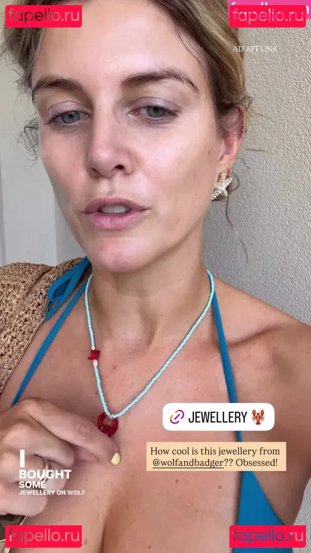 Ashley James Onlyfans Photo Gallery 