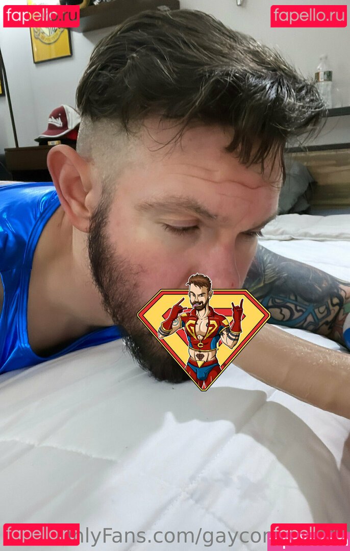 gaycomicgeek Nude Onlyfans Photo 49