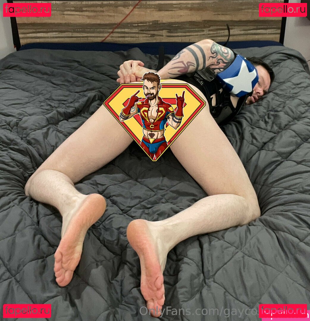 gaycomicgeek Nude Onlyfans Photo 47
