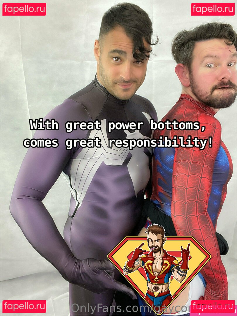 gaycomicgeek Nude Onlyfans Photo 48