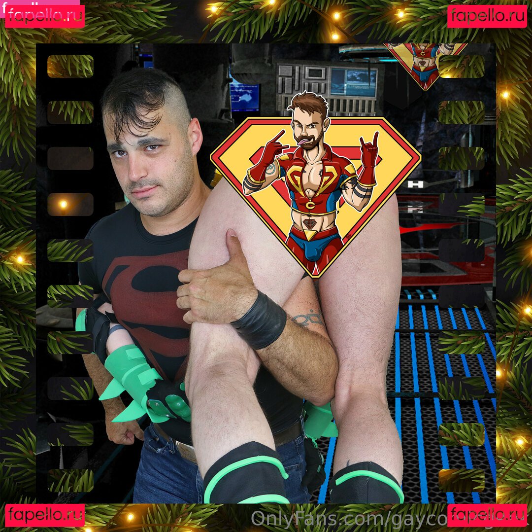 gaycomicgeek Nude Onlyfans Photo 45