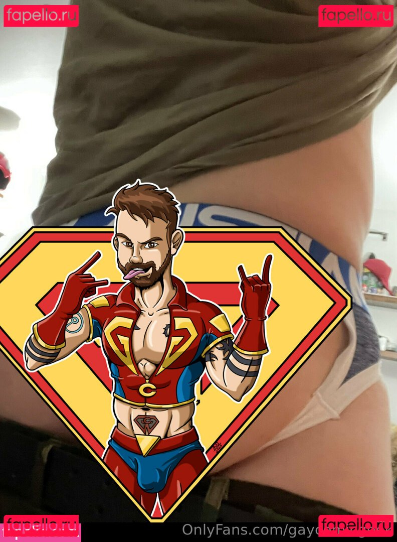 gaycomicgeek Nude Onlyfans Photo 44