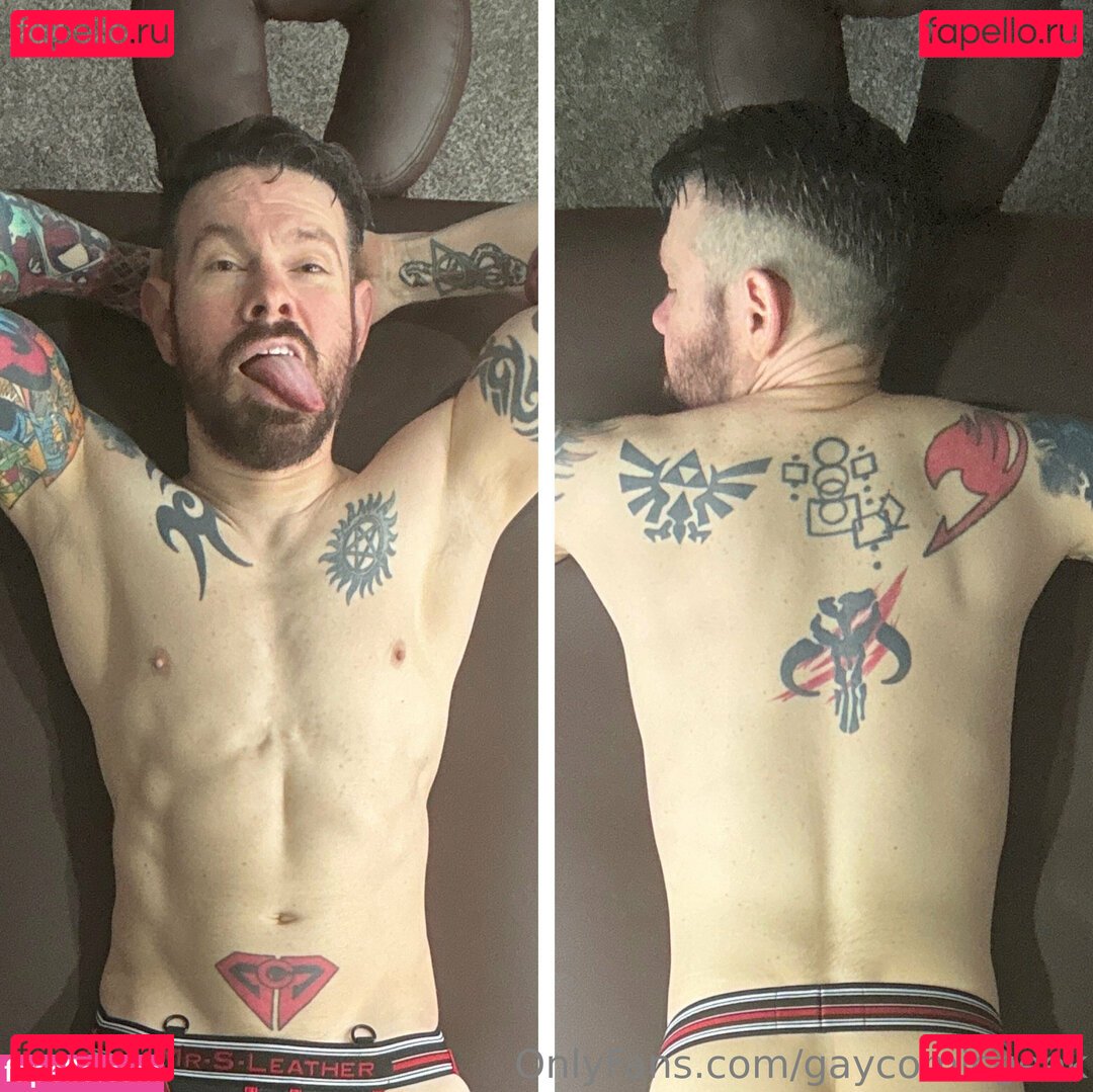 gaycomicgeek Nude Onlyfans Photo 35