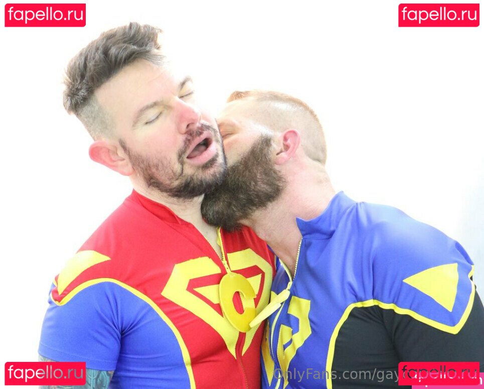 gaycomicgeek Nude Onlyfans Photo 23