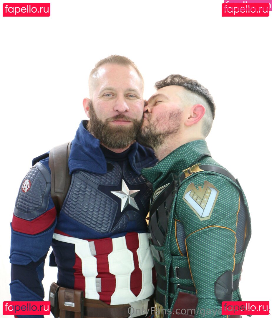 gaycomicgeek Nude Onlyfans Photo 20