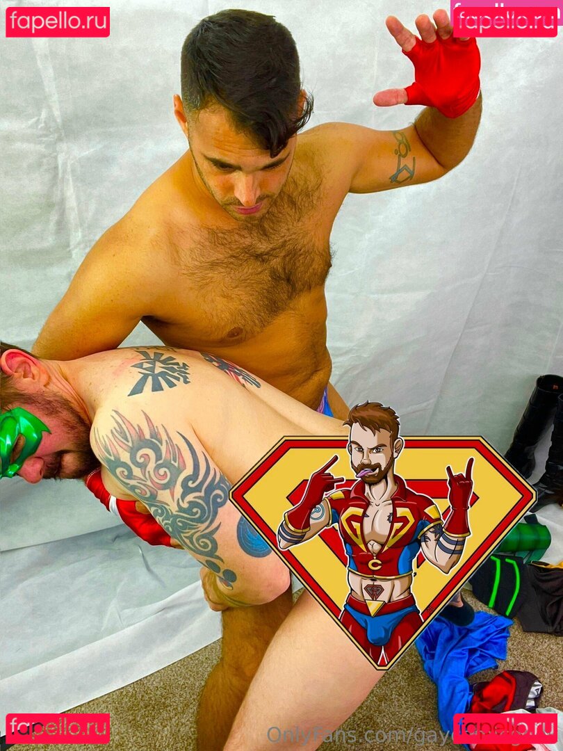 gaycomicgeek Nude Onlyfans Photo 19