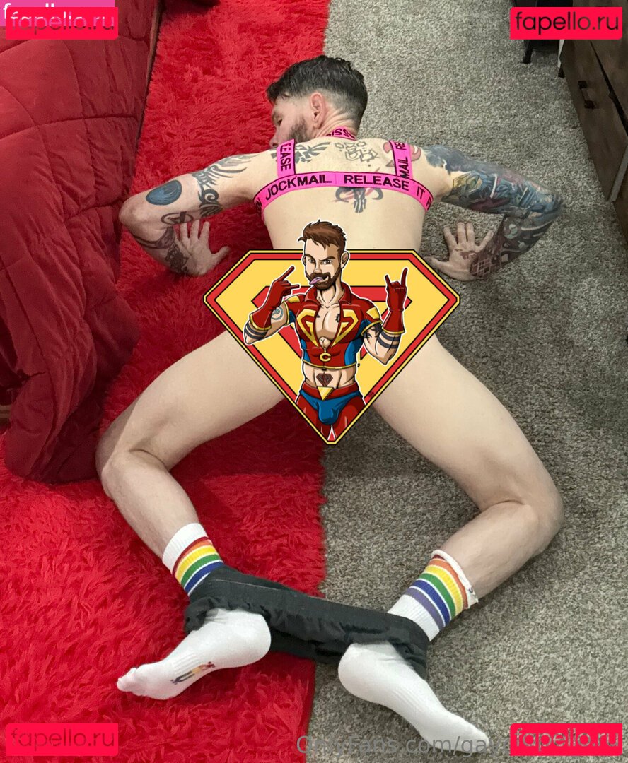 gaycomicgeek Nude Onlyfans Photo 18