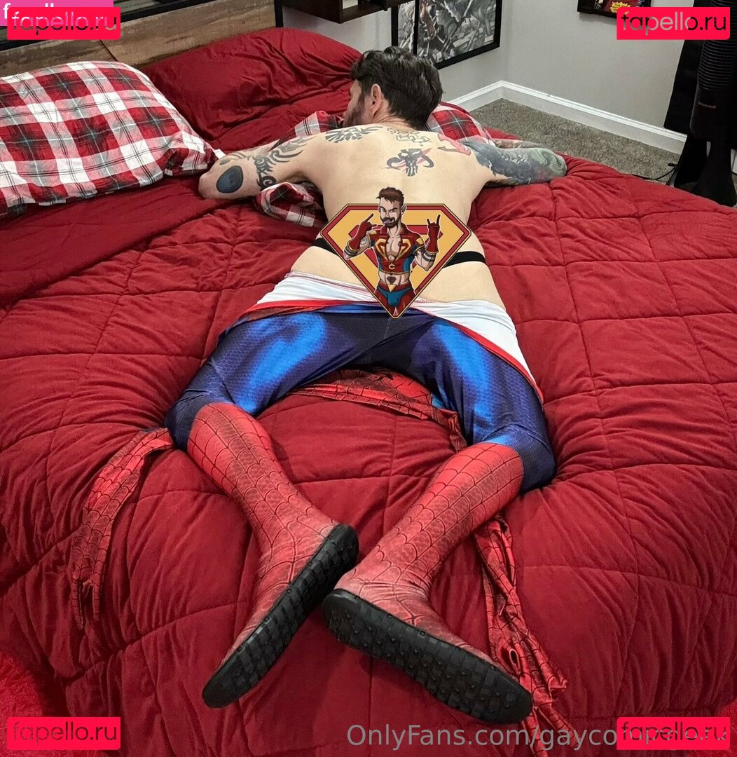 gaycomicgeek Nude Onlyfans Photo 17