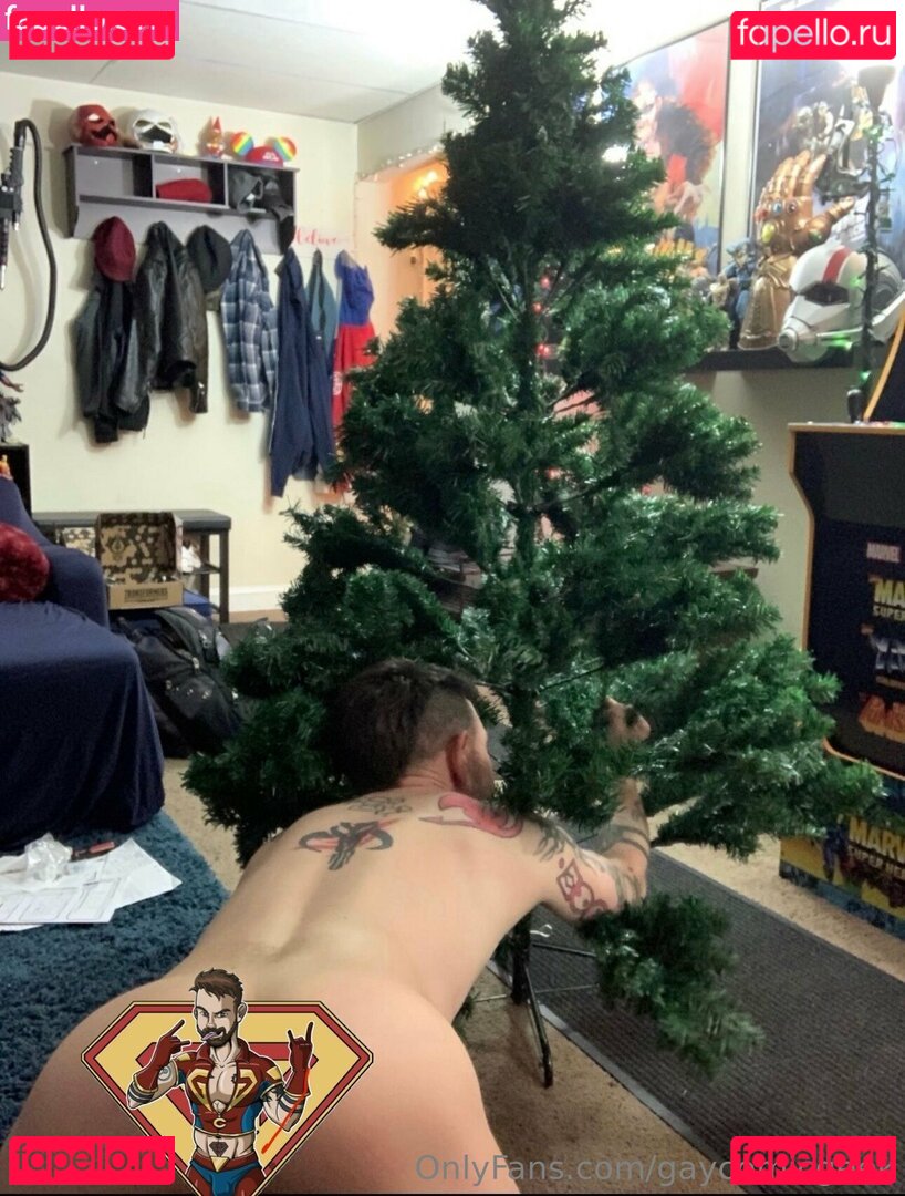 gaycomicgeek Nude Onlyfans Photo 16