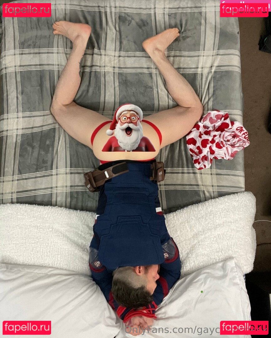 gaycomicgeek Nude Onlyfans Photo 14
