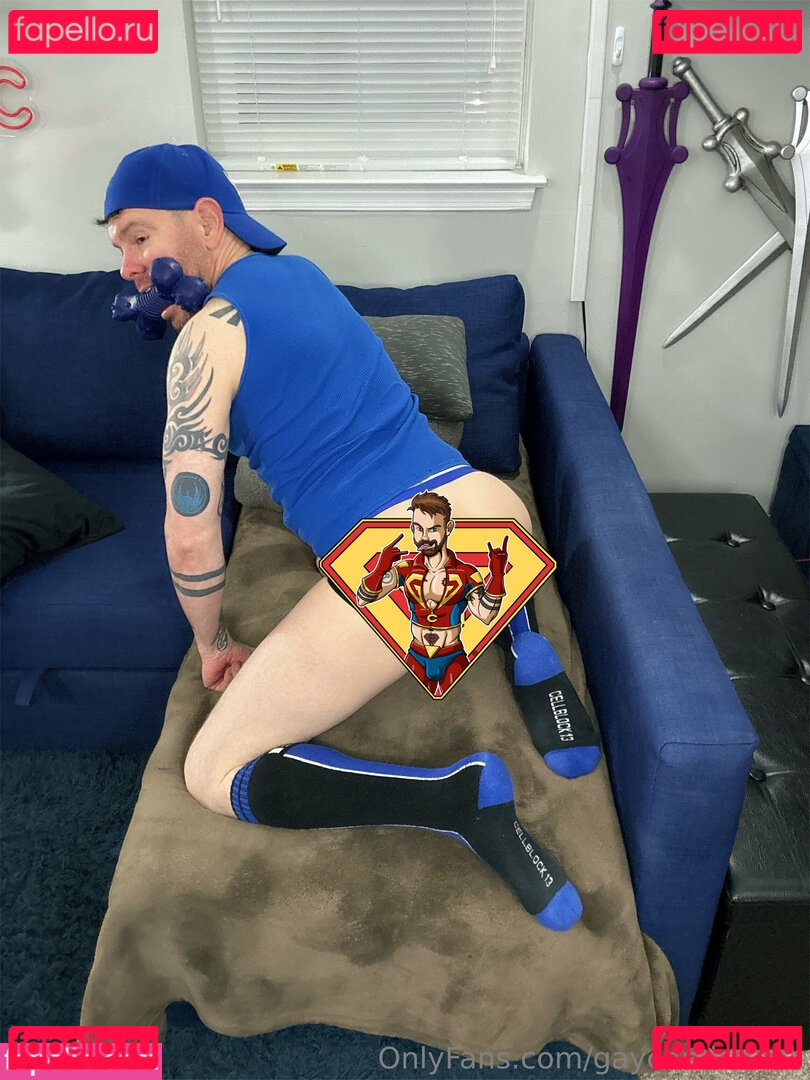 gaycomicgeek Nude Onlyfans Photo 8