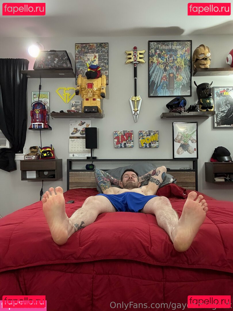 gaycomicgeek Nude Onlyfans Photo 9