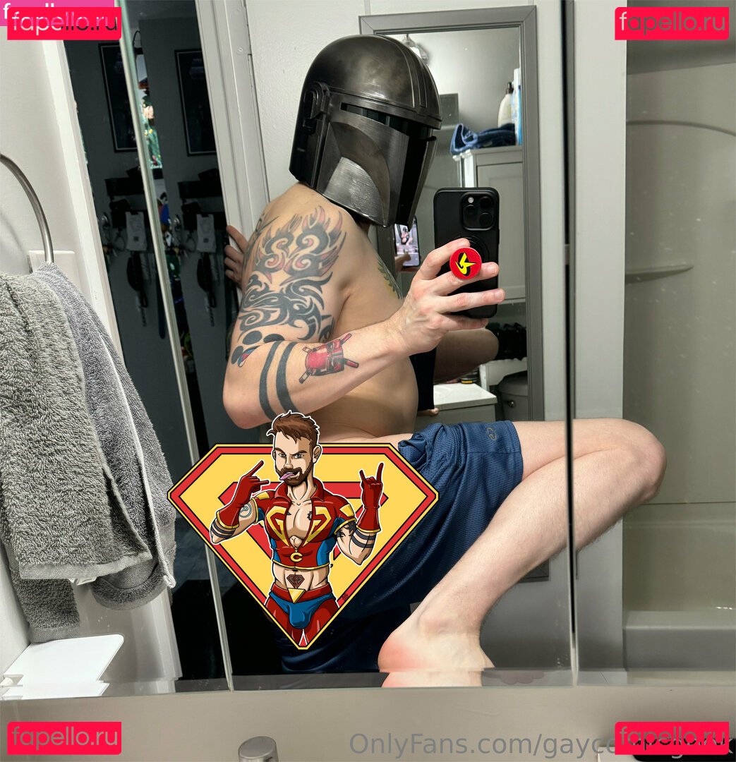gaycomicgeek Nude Onlyfans Photo 6