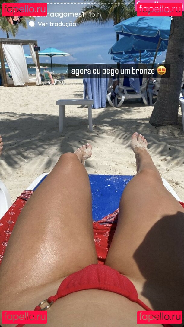 Sabrina Gomes Nude Onlyfans Photo 32