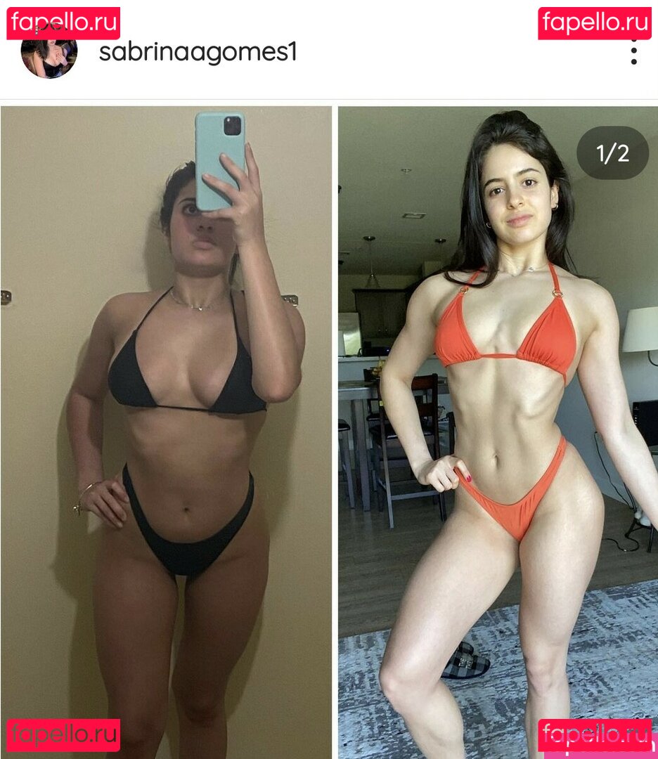 Sabrina Gomes Nude Onlyfans Photo 31