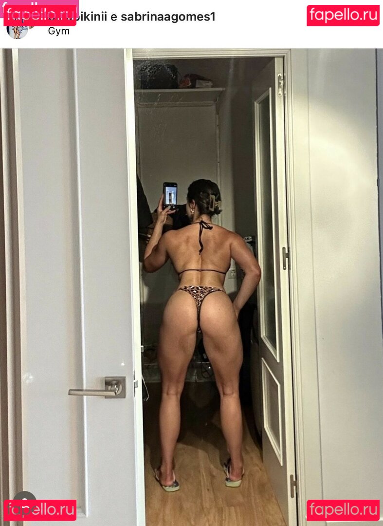 Sabrina Gomes Nude Onlyfans Photo 26