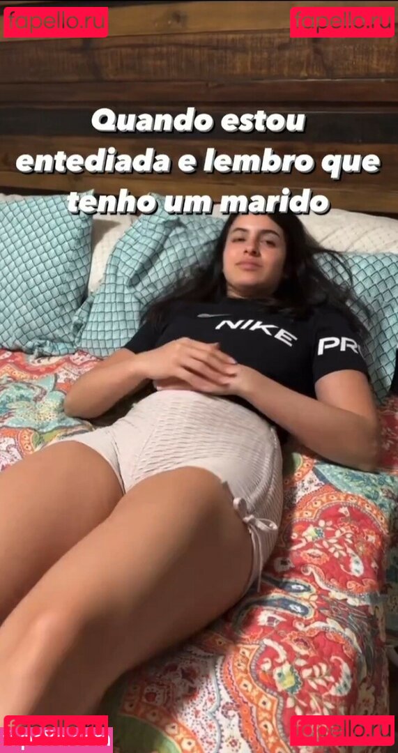 Sabrina Gomes Nude Onlyfans Photo 24