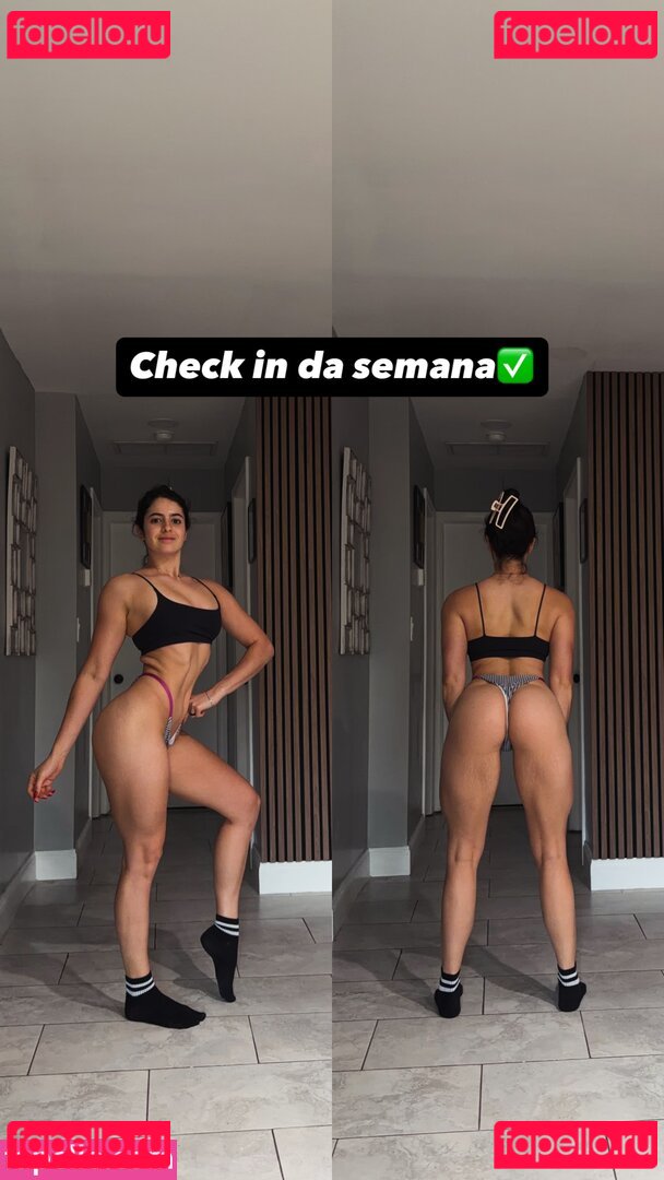 Sabrina Gomes Nude Onlyfans Photo 9