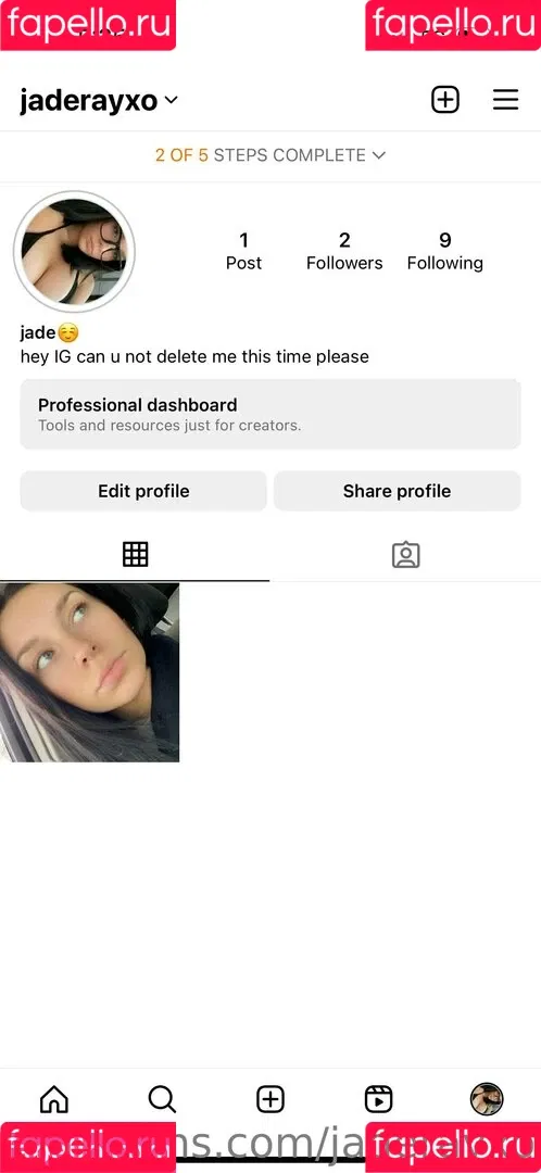 jaderayxo Onlyfans Photo Gallery 
