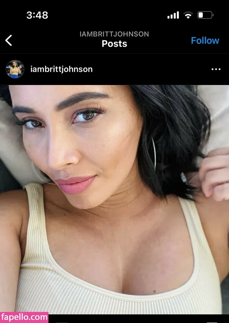 Britt Johnson Onlyfans Photo Gallery 